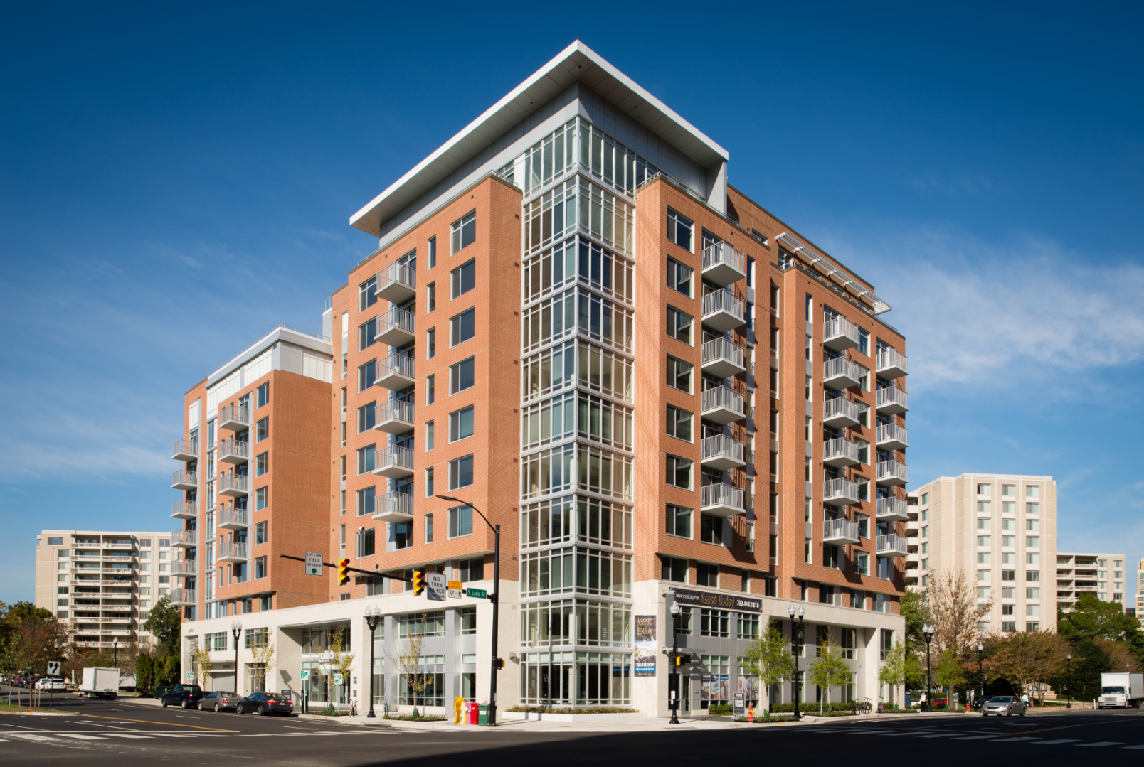 Crystal Flats | Luxury Apartments in Crystal City Arlington VA