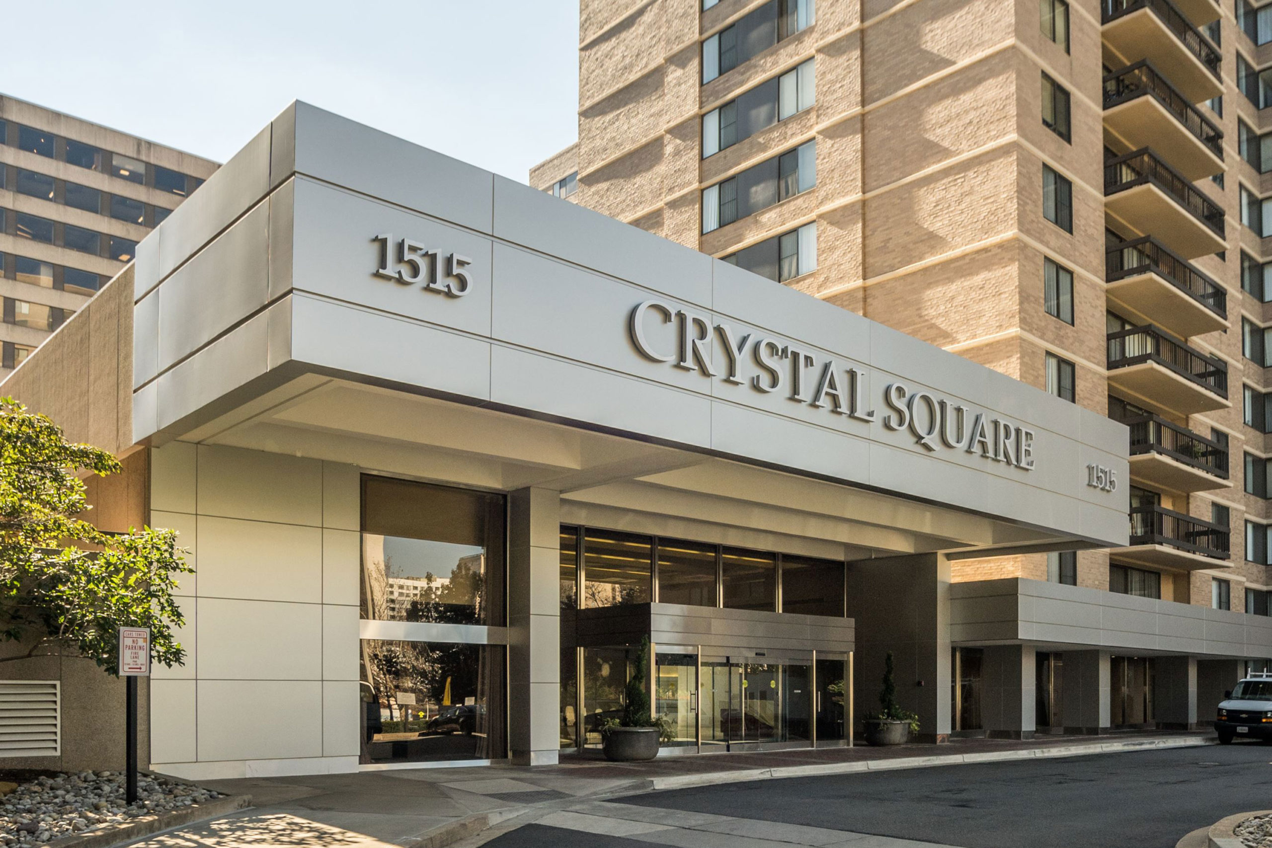 Crystal Square | Renovated Apartments in Crystal City Arlington VA