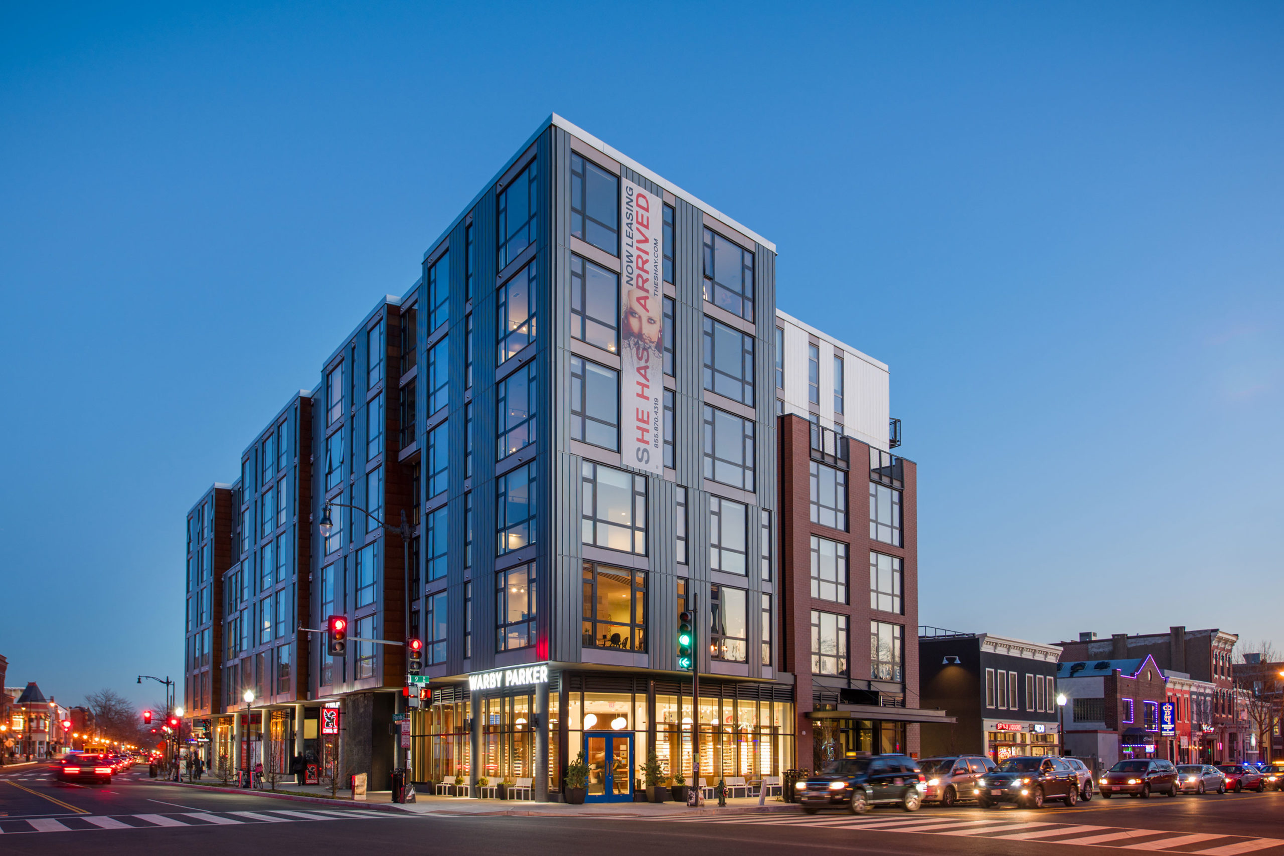 The Shay Apartments | Vibrant Apartments in Shaw DC