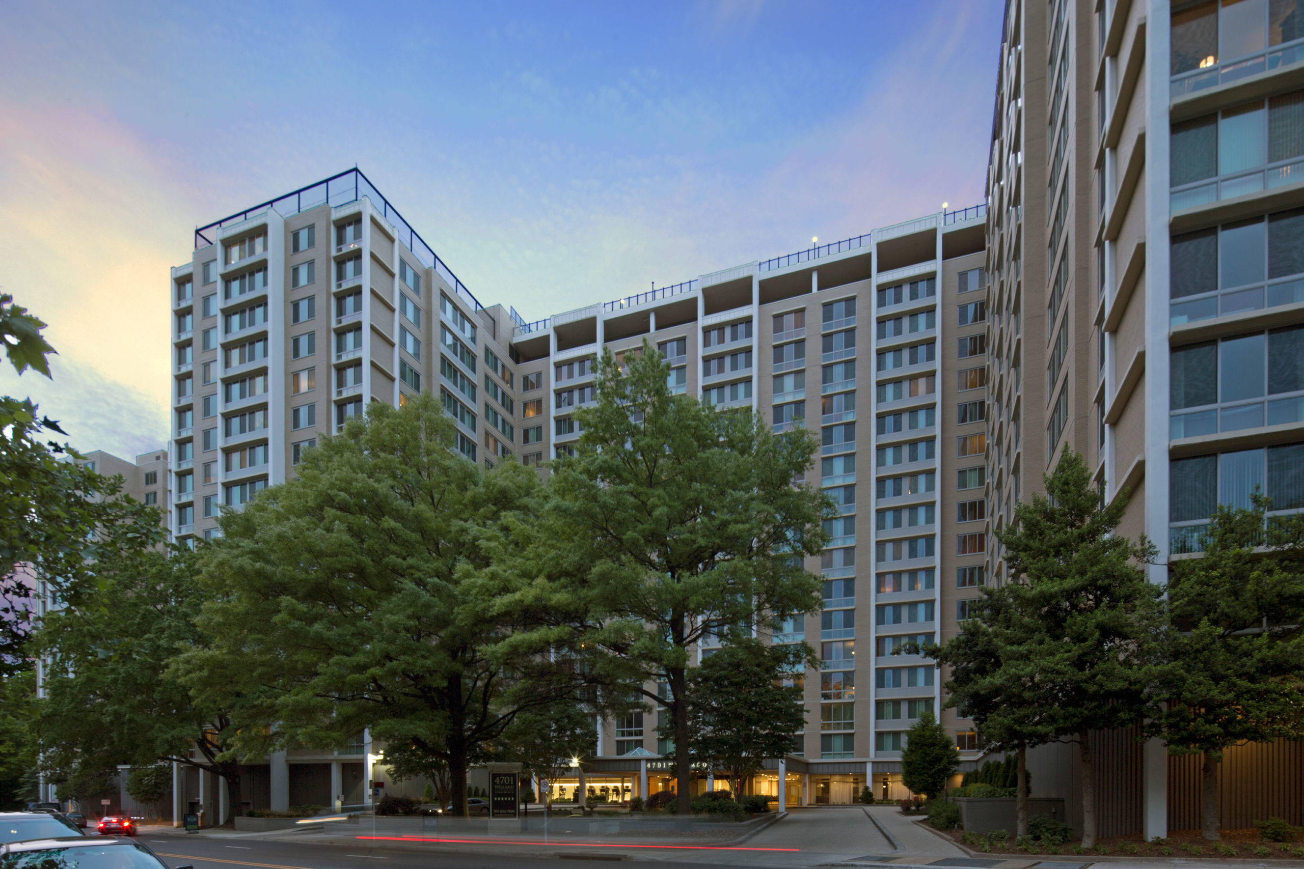 Willard Towers - Dweck Properties